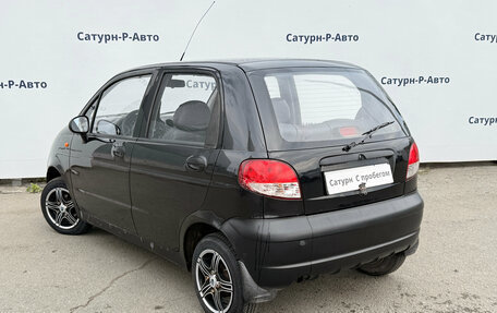 Daewoo Matiz, 2011 год, 222 000 рублей, 4 фотография