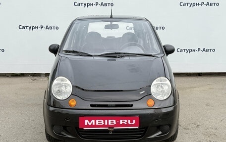 Daewoo Matiz, 2011 год, 222 000 рублей, 2 фотография