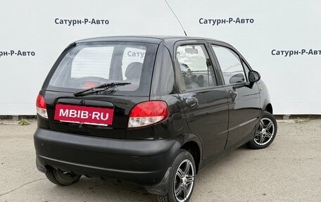Daewoo Matiz, 2011 год, 222 000 рублей, 6 фотография