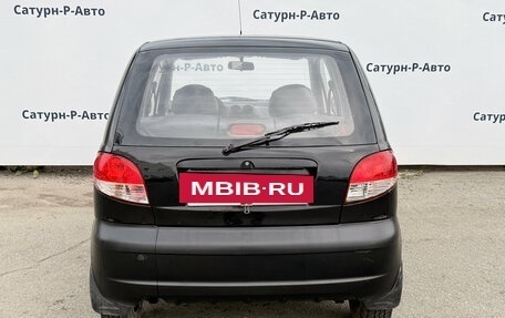 Daewoo Matiz, 2011 год, 222 000 рублей, 5 фотография