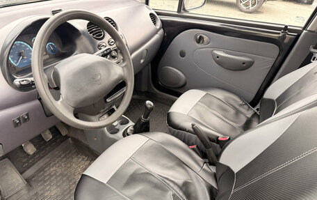 Daewoo Matiz, 2011 год, 222 000 рублей, 7 фотография
