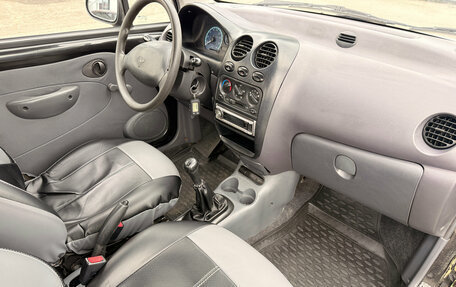 Daewoo Matiz, 2011 год, 222 000 рублей, 9 фотография