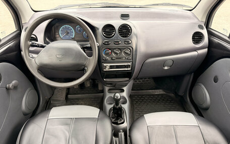 Daewoo Matiz, 2011 год, 222 000 рублей, 8 фотография