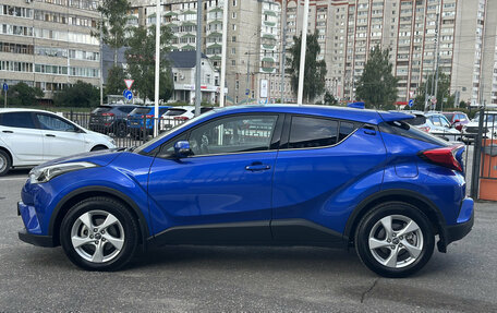 Toyota C-HR I рестайлинг, 2019 год, 2 590 000 рублей, 10 фотография
