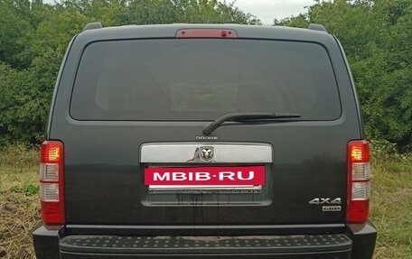 Dodge Nitro, 2011 год, 799 000 рублей, 4 фотография