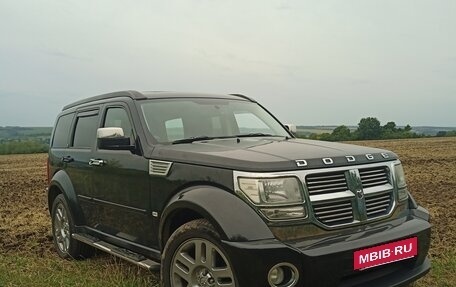 Dodge Nitro, 2011 год, 799 000 рублей, 3 фотография