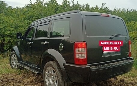 Dodge Nitro, 2011 год, 799 000 рублей, 5 фотография
