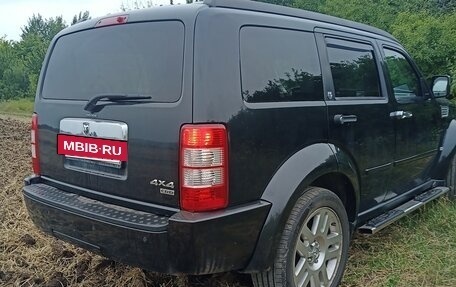 Dodge Nitro, 2011 год, 799 000 рублей, 6 фотография