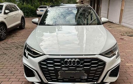 Audi A3, 2023 год, 2 240 000 рублей, 9 фотография