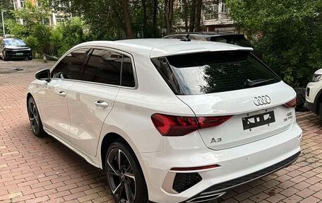 Audi A3, 2023 год, 2 240 000 рублей, 3 фотография