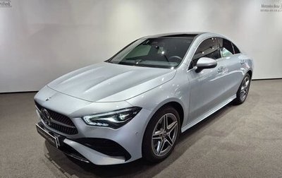 Mercedes-Benz CLA, 2025 год, 4 775 555 рублей, 1 фотография