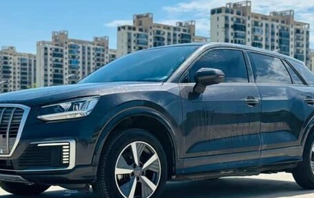Audi Q2 I, 2021 год, 1 800 000 рублей, 1 фотография