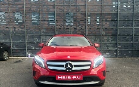 Mercedes-Benz GLA, 2016 год, 2 175 000 рублей, 1 фотография