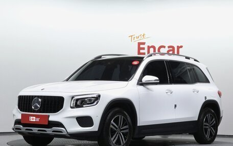 Mercedes-Benz GLB, 2021 год, 2 350 002 рублей, 1 фотография