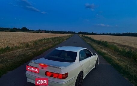 Toyota Mark II VIII (X100), 1996 год, 1 200 000 рублей, 1 фотография