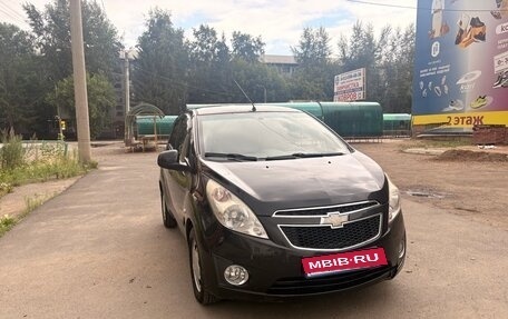 Chevrolet Spark III, 2013 год, 560 000 рублей, 1 фотография