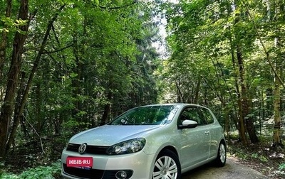 Volkswagen Golf VI, 2010 год, 560 000 рублей, 1 фотография