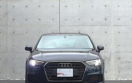 Audi A3, 2017 год, 1 237 009 рублей, 1 фотография