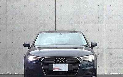 Audi A3, 2017 год, 1 237 009 рублей, 1 фотография