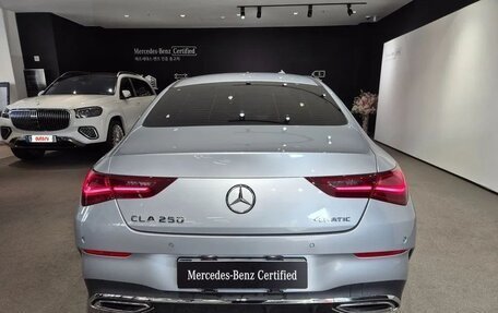 Mercedes-Benz CLA, 2025 год, 4 775 555 рублей, 3 фотография