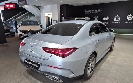 Mercedes-Benz CLA, 2025 год, 4 775 555 рублей, 4 фотография