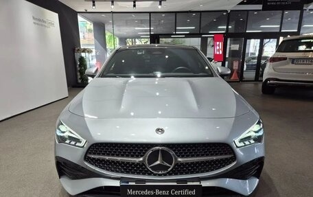 Mercedes-Benz CLA, 2025 год, 4 775 555 рублей, 2 фотография