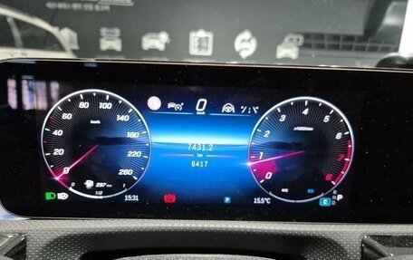 Mercedes-Benz CLA, 2025 год, 4 775 555 рублей, 9 фотография