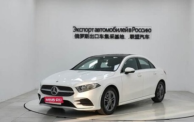 Mercedes-Benz A-Класс, 2022 год, 2 060 000 рублей, 1 фотография