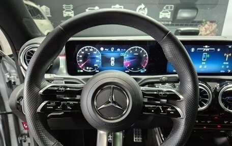 Mercedes-Benz CLA, 2025 год, 4 775 555 рублей, 10 фотография