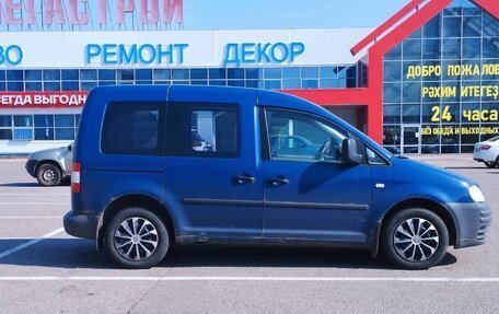 Volkswagen Caddy III рестайлинг, 2007 год, 445 000 рублей, 2 фотография
