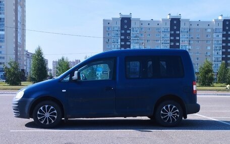 Volkswagen Caddy III рестайлинг, 2007 год, 445 000 рублей, 6 фотография