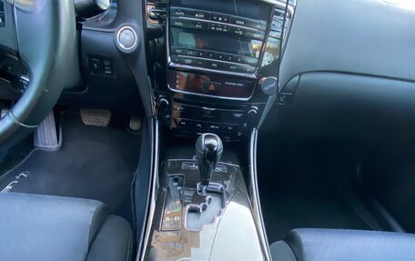 Lexus IS II рестайлинг 2, 2007 год, 1 250 000 рублей, 9 фотография
