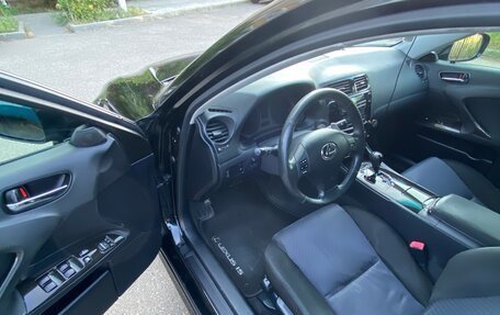 Lexus IS II рестайлинг 2, 2007 год, 1 250 000 рублей, 8 фотография