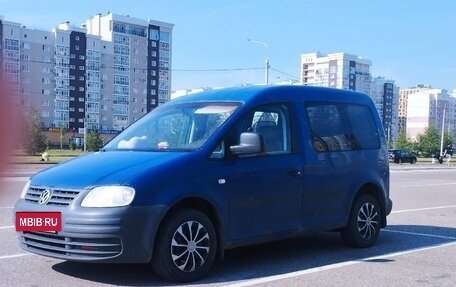 Volkswagen Caddy III рестайлинг, 2007 год, 445 000 рублей, 5 фотография
