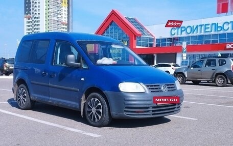 Volkswagen Caddy III рестайлинг, 2007 год, 445 000 рублей, 3 фотография