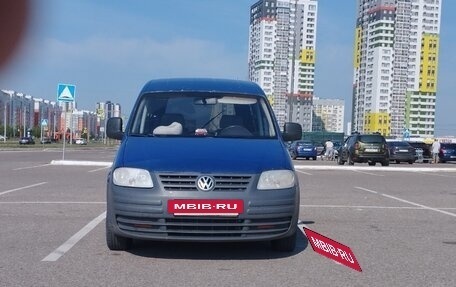 Volkswagen Caddy III рестайлинг, 2007 год, 445 000 рублей, 4 фотография