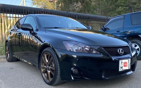 Lexus IS II рестайлинг 2, 2007 год, 1 250 000 рублей, 18 фотография