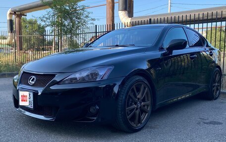 Lexus IS II рестайлинг 2, 2007 год, 1 250 000 рублей, 19 фотография