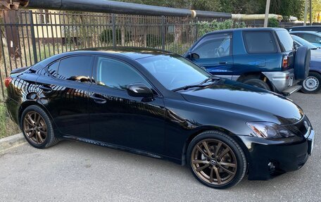 Lexus IS II рестайлинг 2, 2007 год, 1 250 000 рублей, 17 фотография