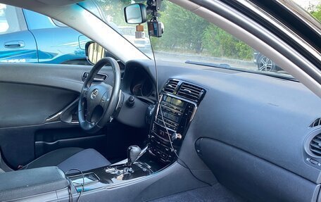 Lexus IS II рестайлинг 2, 2007 год, 1 250 000 рублей, 16 фотография