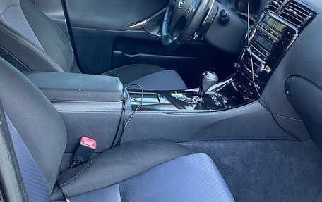 Lexus IS II рестайлинг 2, 2007 год, 1 250 000 рублей, 15 фотография
