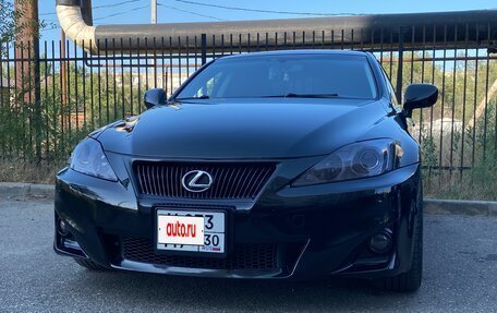 Lexus IS II рестайлинг 2, 2007 год, 1 250 000 рублей, 20 фотография