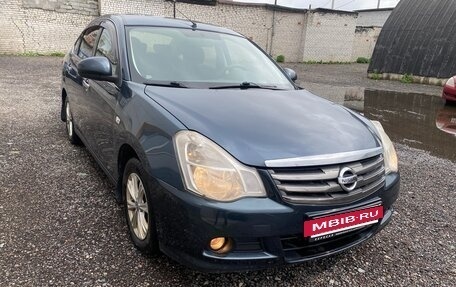 Nissan Almera, 2013 год, 590 000 рублей, 3 фотография
