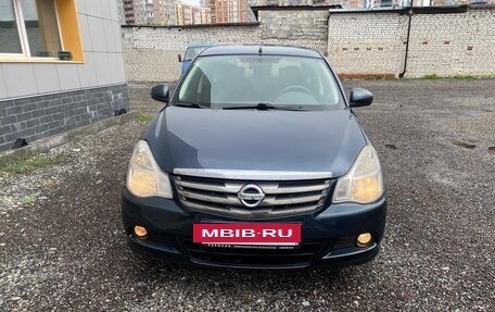 Nissan Almera, 2013 год, 590 000 рублей, 2 фотография
