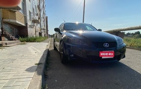 Lexus IS II рестайлинг 2, 2007 год, 1 250 000 рублей, 21 фотография