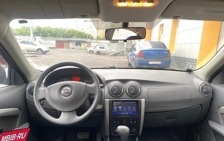 Nissan Almera, 2013 год, 590 000 рублей, 8 фотография