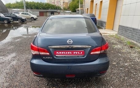 Nissan Almera, 2013 год, 590 000 рублей, 5 фотография