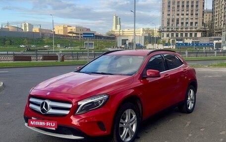 Mercedes-Benz GLA, 2016 год, 2 175 000 рублей, 5 фотография