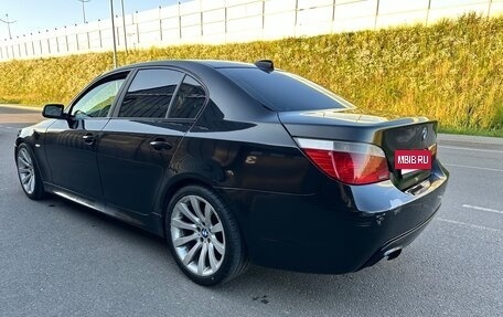 BMW 5 серия, 2004 год, 750 000 рублей, 5 фотография
