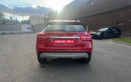 Mercedes-Benz GLA, 2016 год, 2 175 000 рублей, 4 фотография